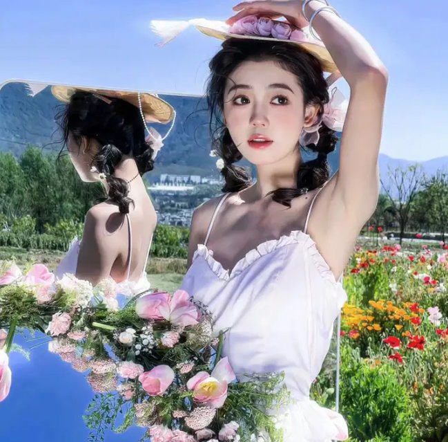 睁开你的眼睛